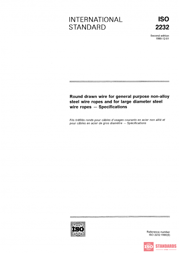 ISO 2232:1990 PDF