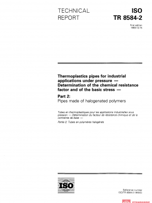 ISO/TR 8584-2:1993 PDF