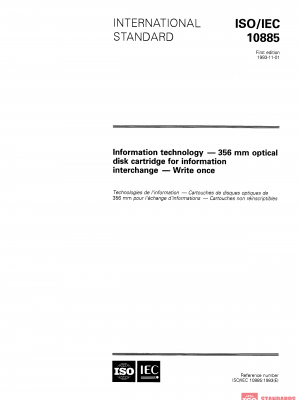 ISO/IEC 10885:1993 PDF