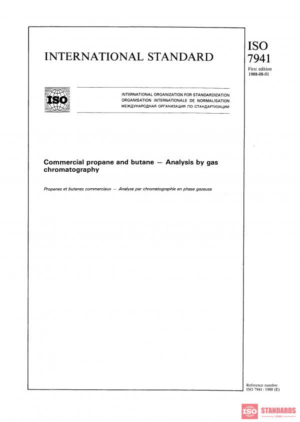 ISO 7941:1988 PDF