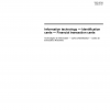 ISO/IEC 7813:2006 PDF