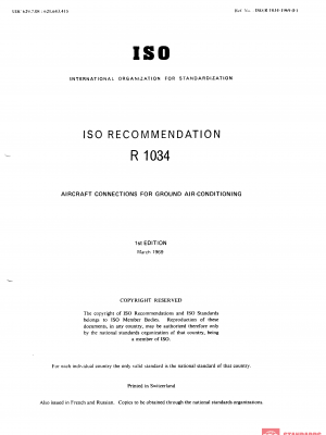 ISO/R 1034:1969 PDF