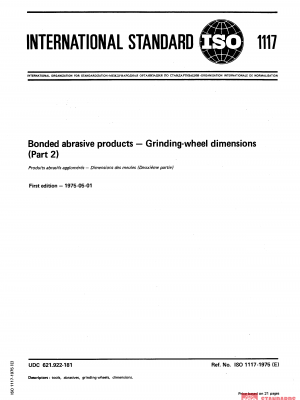 ISO 1117:1975 PDF