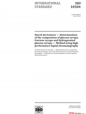 ISO 10504:2013 PDF
