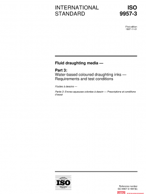 ISO 9957-3:1997 PDF
