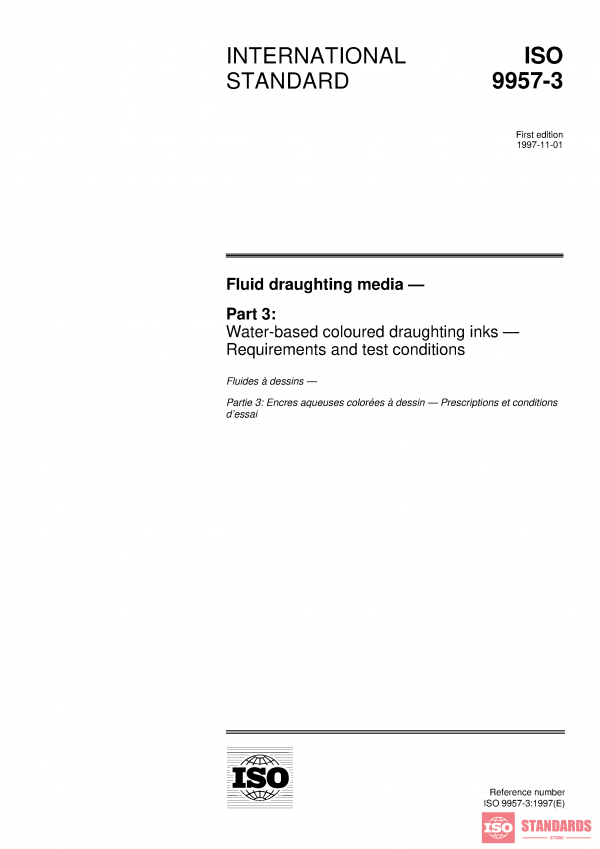 ISO 9957-3:1997 PDF