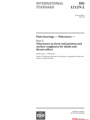 ISO 12129-2:2019 PDF