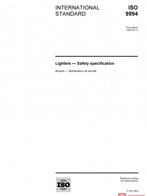 ISO 9994:2002 PDF