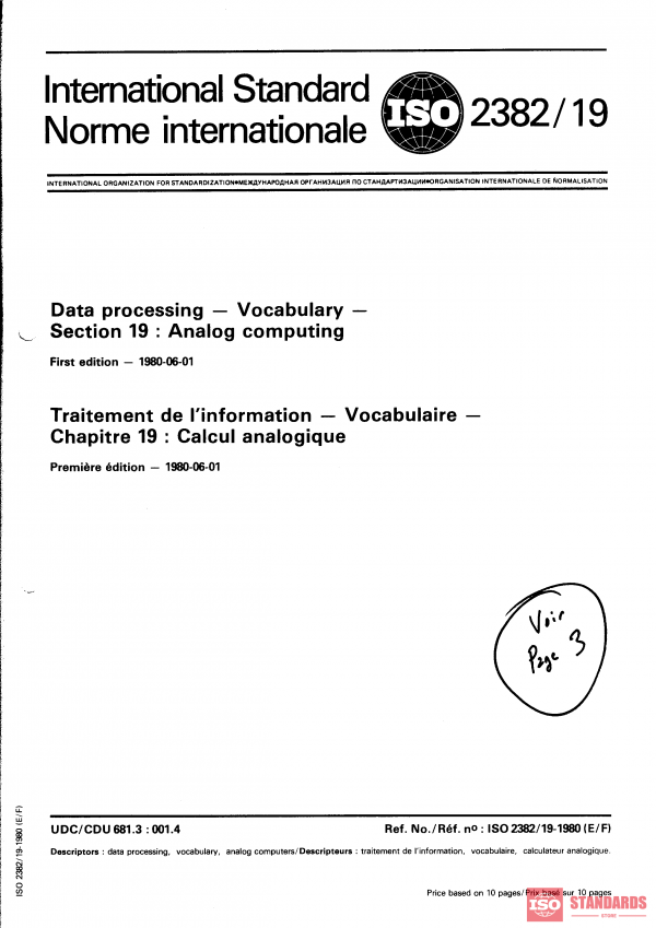 ISO 2382-19:1980 PDF