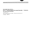ISO 657-5:1976 PDF