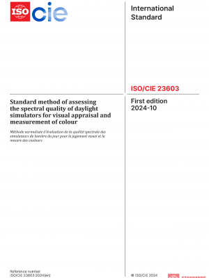 ISO/CIE 23603:2024 PDF