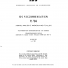 ISO/R 794:1968 PDF