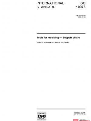 ISO 10073:2008 PDF