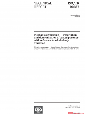 ISO/TR 10687:2022 PDF