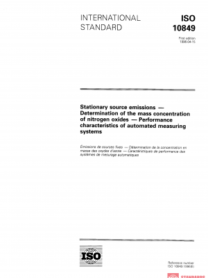 ISO 10849:1996 PDF