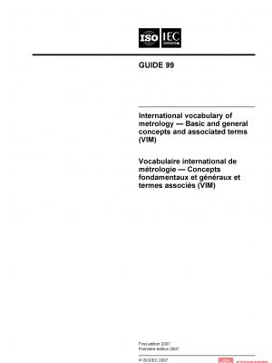ISO/IEC 99 :2007 PDF