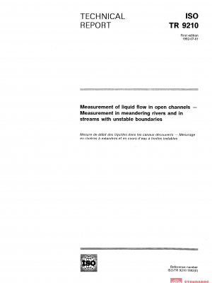 ISO/TR 9210:1992 PDF