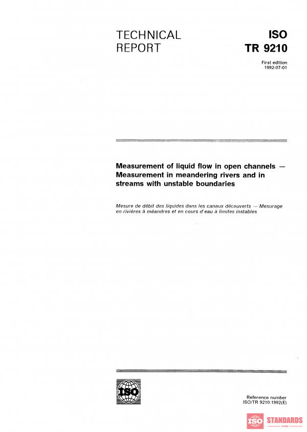 ISO/TR 9210:1992 PDF