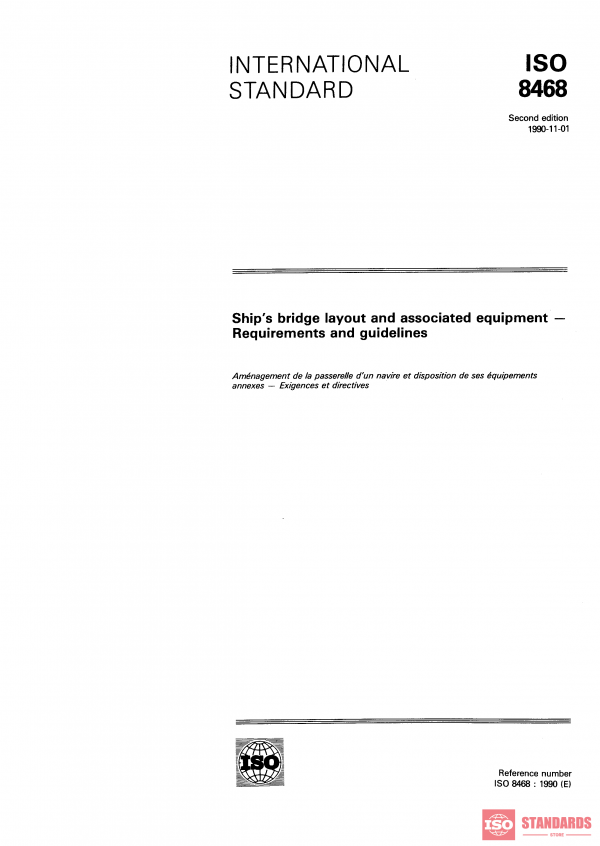 ISO 8468:1990 PDF