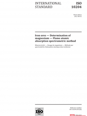 ISO 10204:2015 PDF