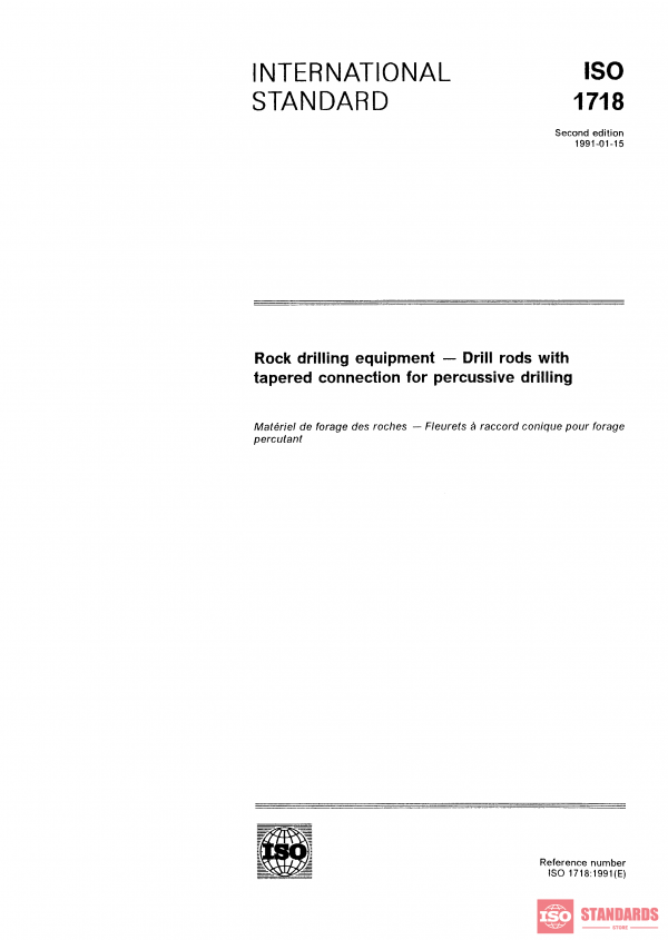 ISO 1718:1991 PDF