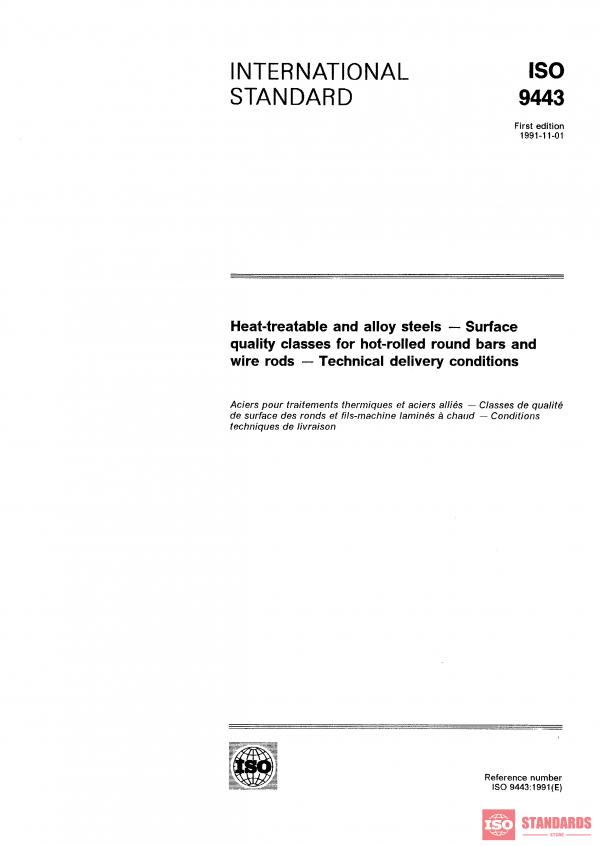 ISO 9443:1991 PDF