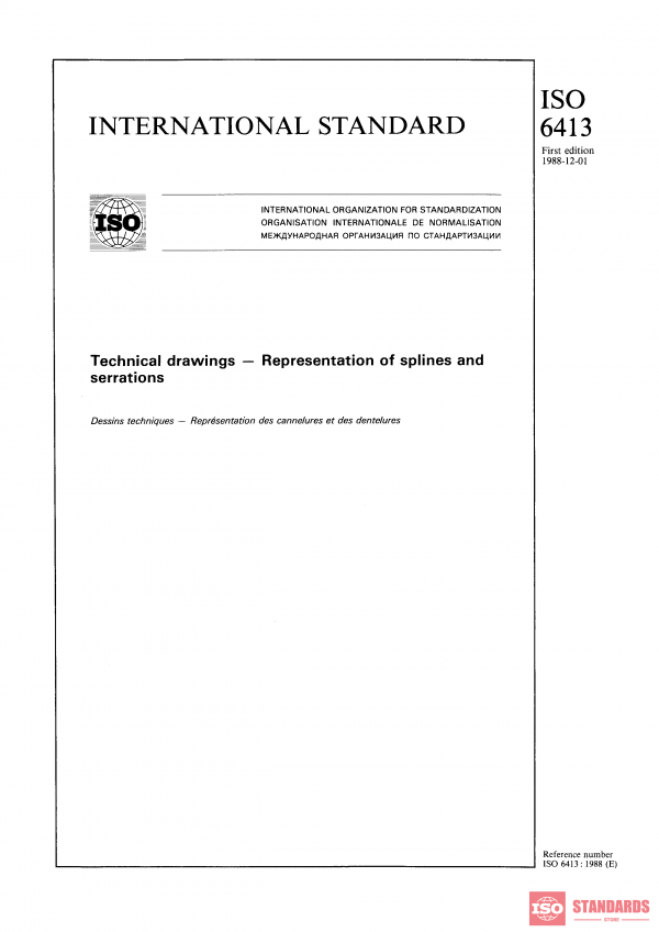 ISO 6413:1988 PDF