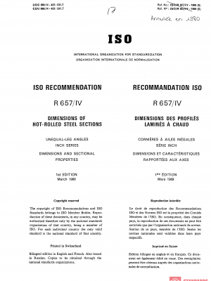 ISO/R 657-4:1969 PDF