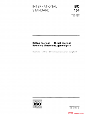 ISO 104:1994 PDF