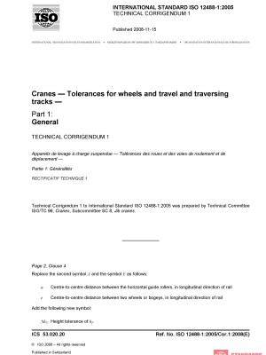 ISO 12488-1:2005/Cor 1:2008 PDF