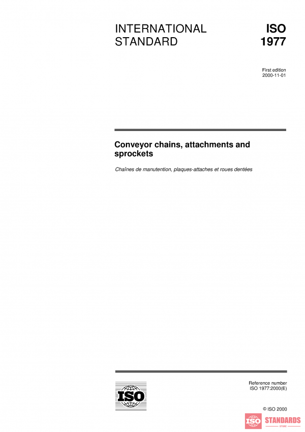 ISO 1977:2000 PDF