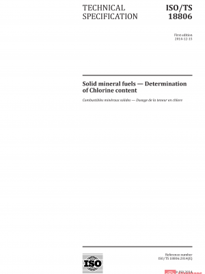 ISO/TS 18806:2014 PDF