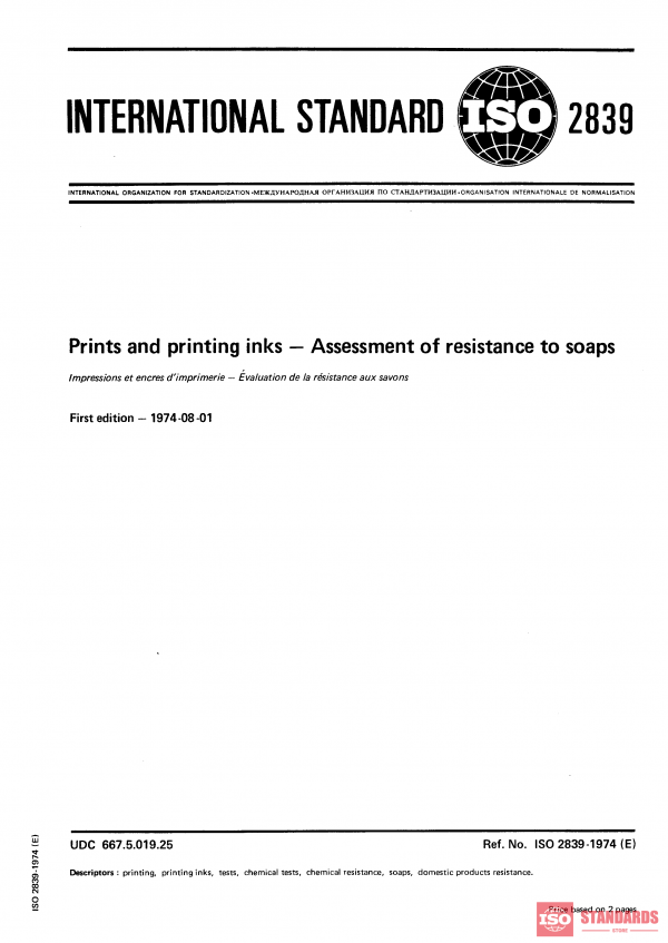 ISO 2839:1974 PDF