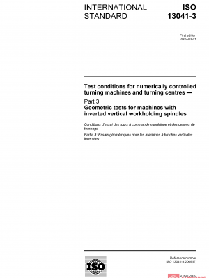 ISO 13041-3:2009 PDF