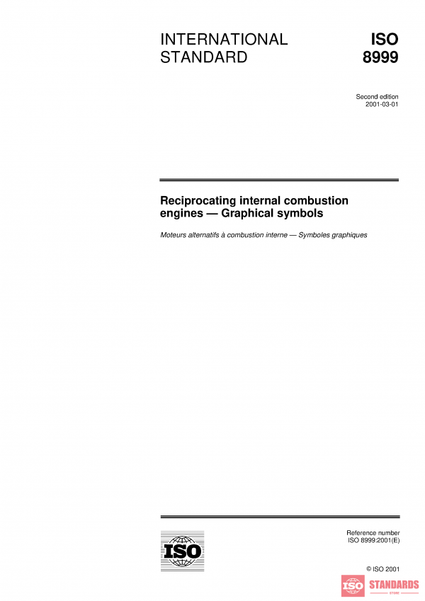 ISO 8999:2001 PDF