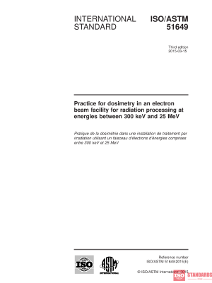 ISO/ASTM 51649:2015 PDF