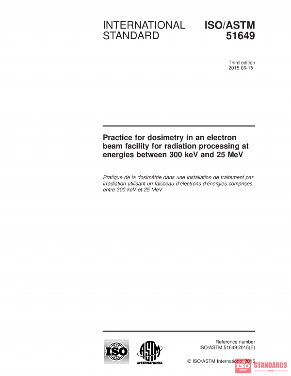 ISO/ASTM 51649:2015 PDF