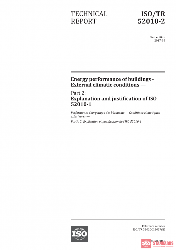 ISO/TR 52010-2:2017 PDF