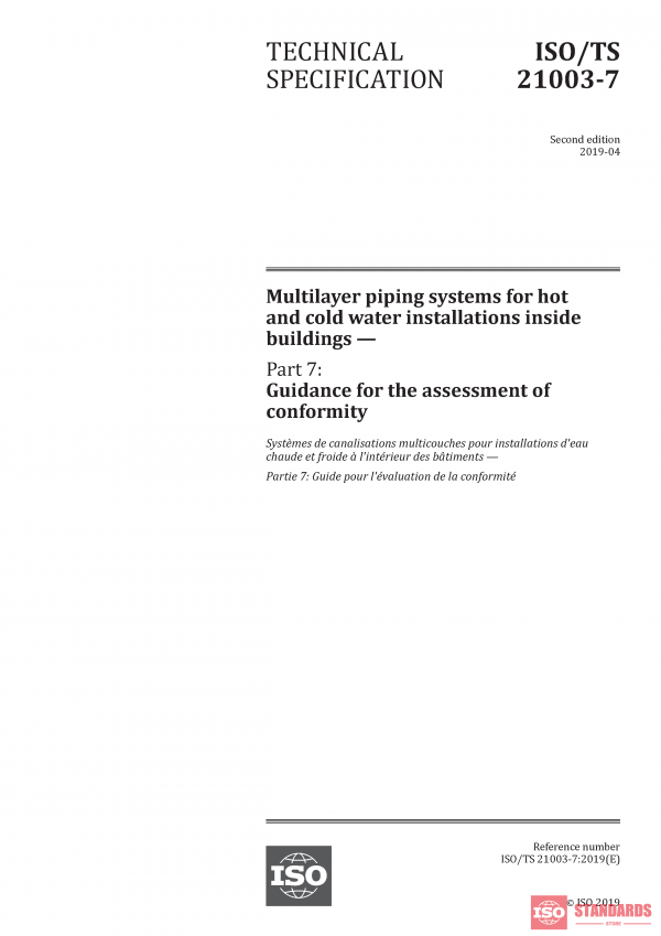 ISO/TS 21003-7:2019 PDF