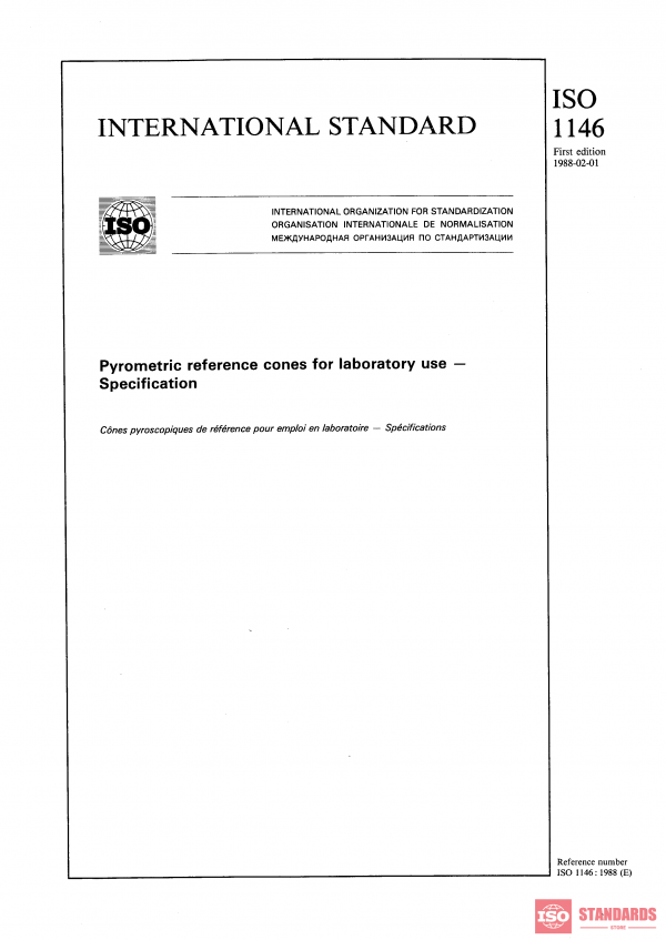 ISO 1146:1988 PDF