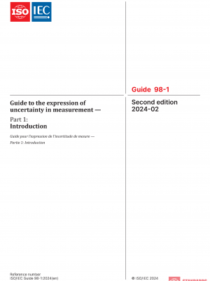 ISO/IEC Guide 98-1:2024 PDF