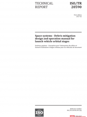 ISO/TR 20590:2017 PDF