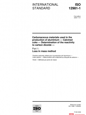 ISO 12981-1:2000 PDF
