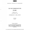 ISO/R 1911:1971 PDF
