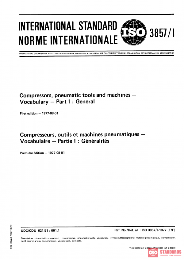 ISO 3857-1:1977 PDF