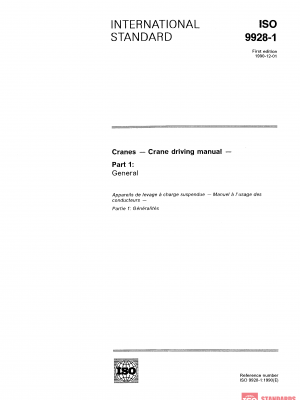 ISO 9928-1:1990 PDF