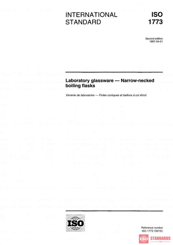ISO 1773:1997 PDF