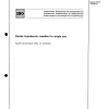 ISO 7864:1988 PDF