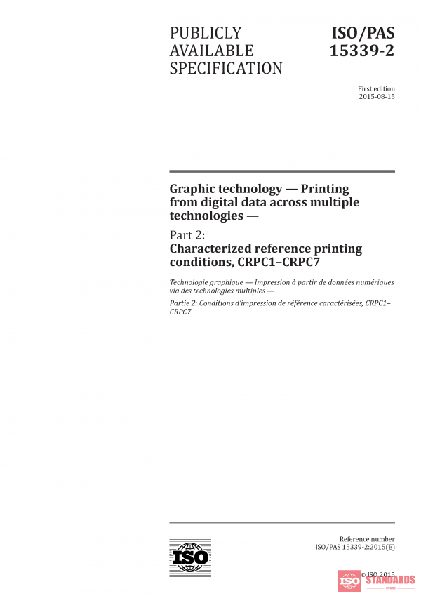 ISO/PAS 15339-2:2015 PDF