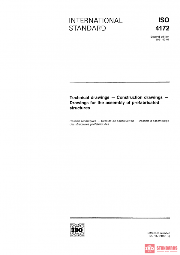 ISO 4172:1991 PDF